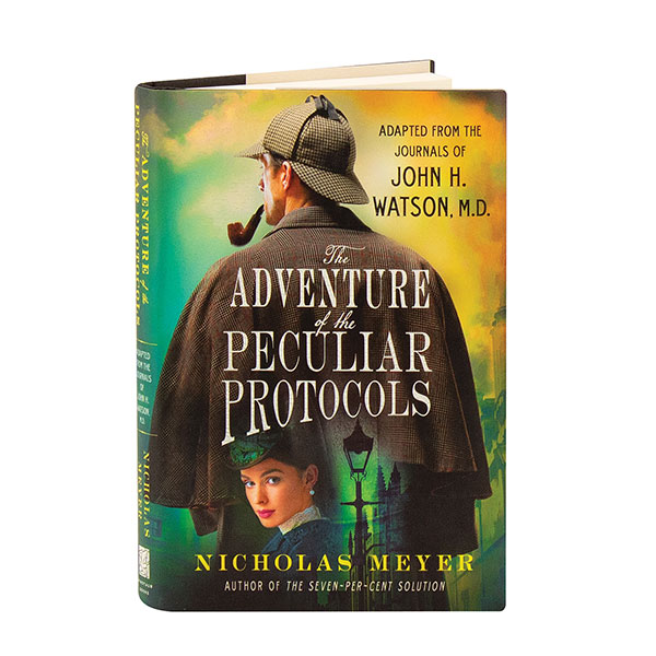 Product image for The Adventure Of The Peculiar Protocols
