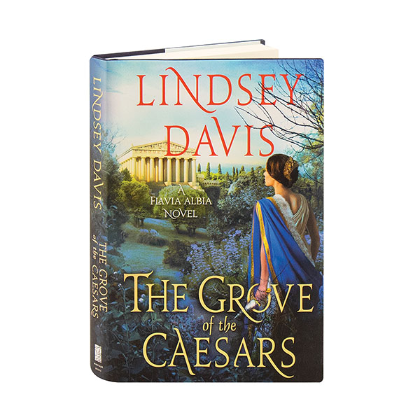 Product image for The Grove Of The Caesars