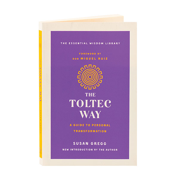 Product image for The Toltec Way
