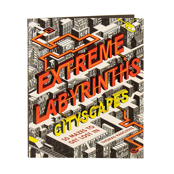 Extreme Labyrinths Cityscapes