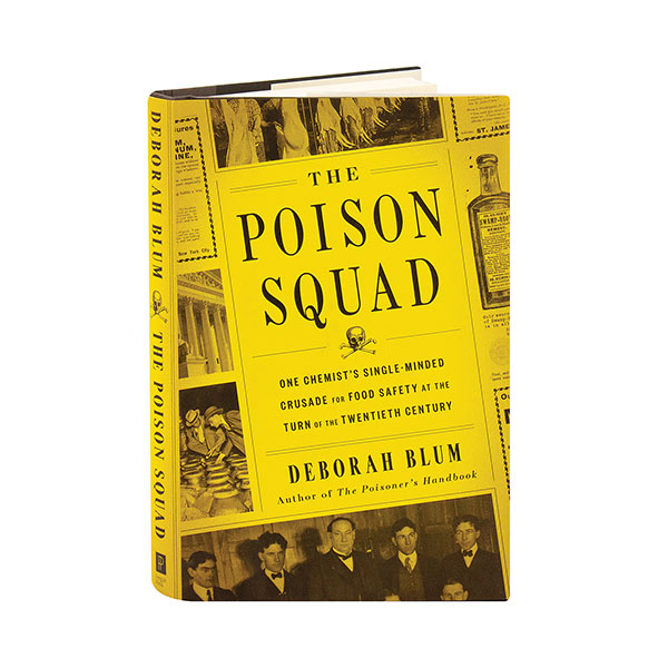 Product image for The Poison Squad