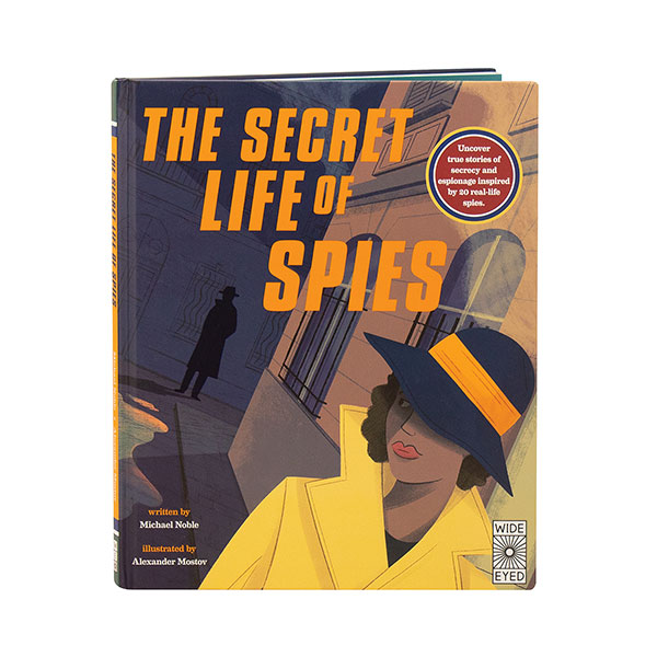 Product image for The Secret Life Of Spies