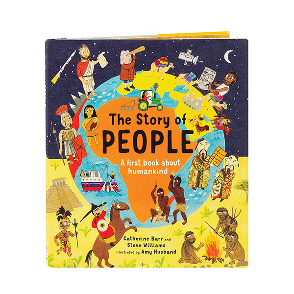 Product image for The Story Of People