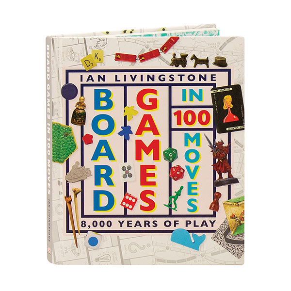 Product image for Board Games In 100 Moves