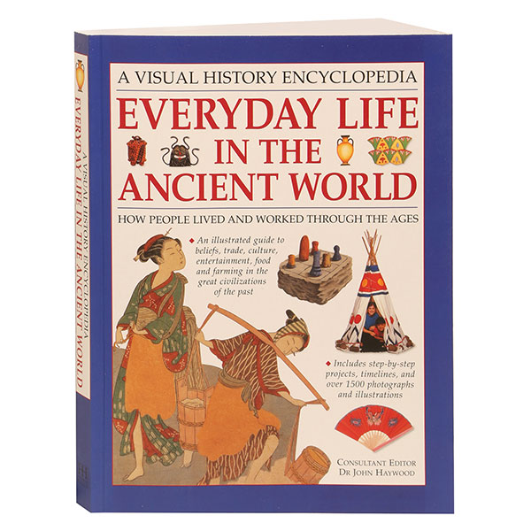 Product image for Everyday Life In The Ancient World