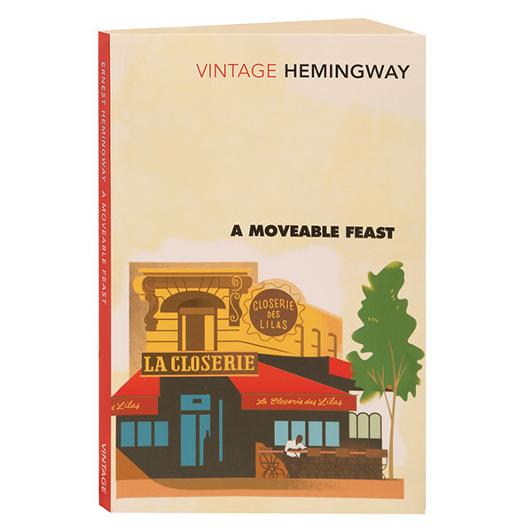 Product image for A Moveable Feast