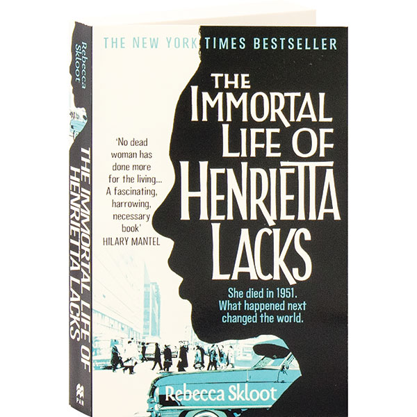 Product image for The Immortal Life Of Henrietta Lacks