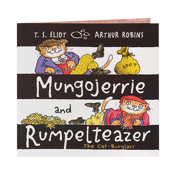 Product image for Mungojerrie & Rumpelteazer