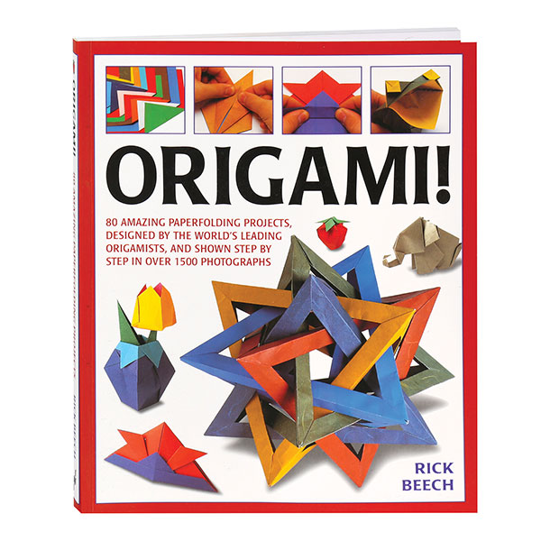 Product image for Origami!