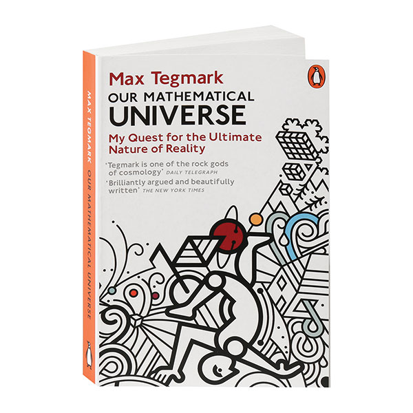 sammentrækning læder liberal Our Mathmatical Universe | Daedalus Books