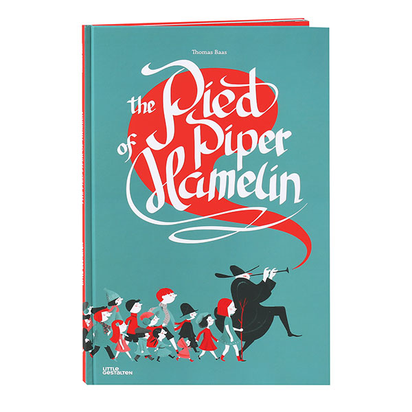 Product image for The Pied Piper Of Hamelin