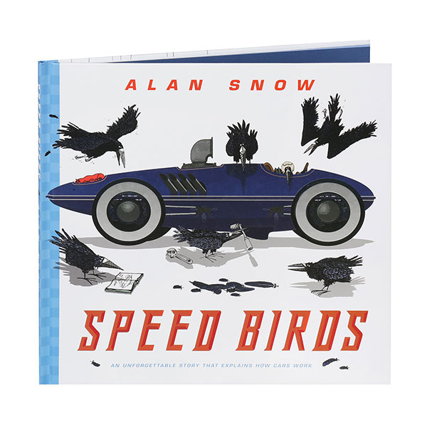 Product image for Speed Birds 