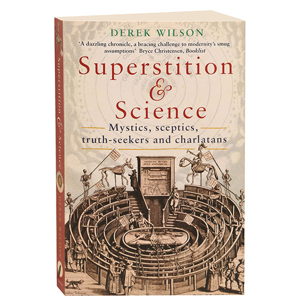 Superstition & Science