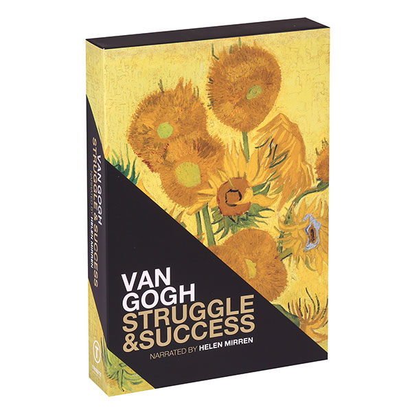 Van Gogh: Struggle & Success