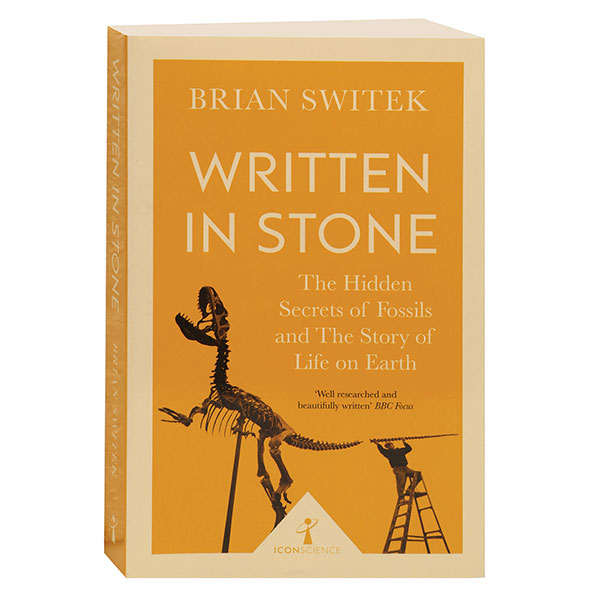 Product image for Written In Stone
