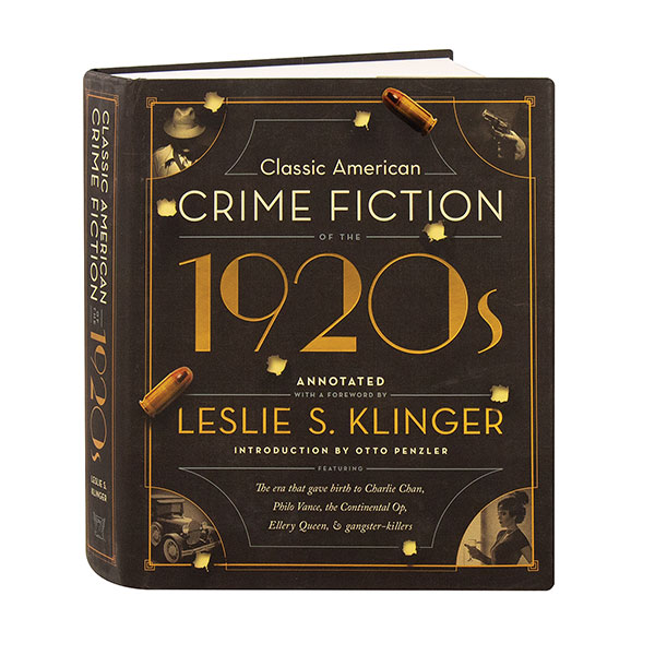 Product image for Classic American Crime Fiction Of The 1920s