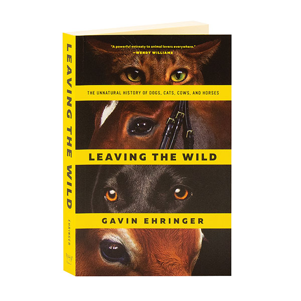Product image for Leaving The Wild