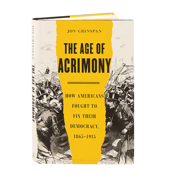 Product image for The Age Of Acrimony