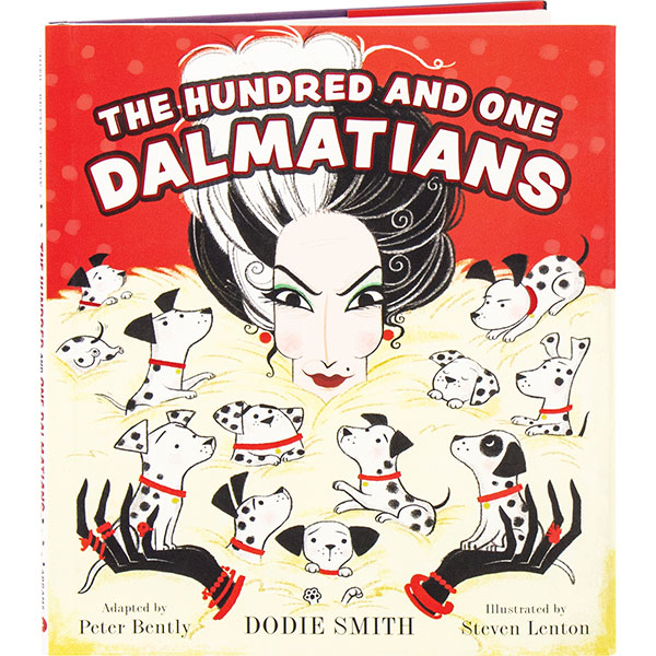 Product image for The Hundred And One Dalmatians