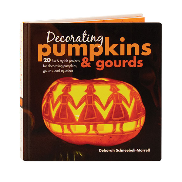 Decorating Pumpkins & Gourds