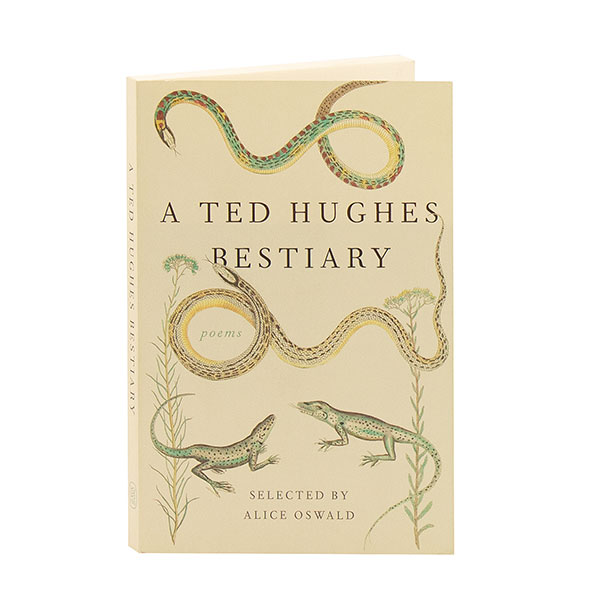 A Ted Hughes Bestiary: Poems | Daedalus Books | D21562