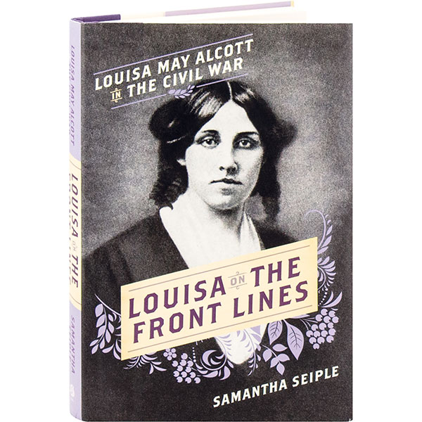Product image for Louisa On The Front Lines