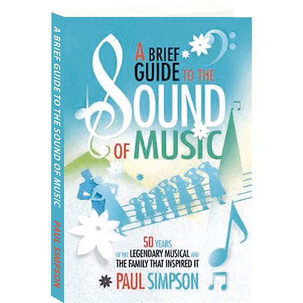 Product image for A Brief Guide To The Sound Of Music 