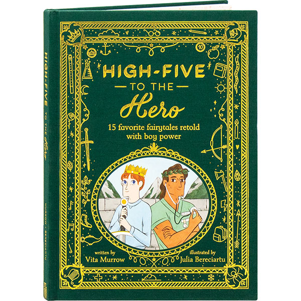 Product image for High-Five To The Hero 			