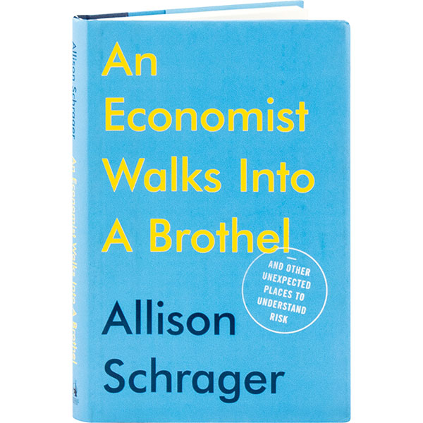 Product image for An Economist Walks Into A Brothel