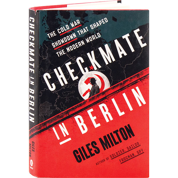 Product image for Checkmate In Berlin