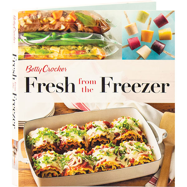 Betty Crocker: Fresh From The Freezer