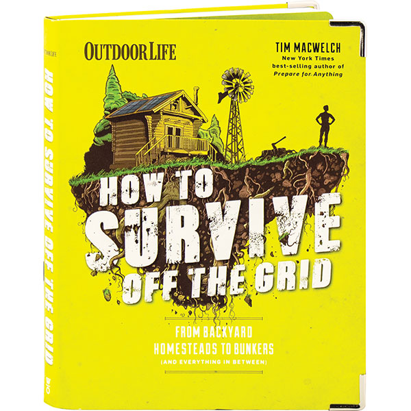 Product image for How To Survive Off The Grid