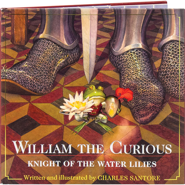 William The Curious