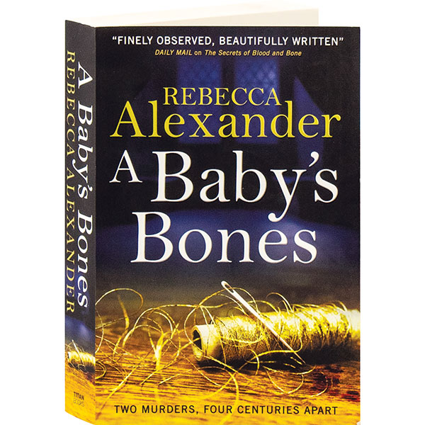 Product image for A Baby's Bones