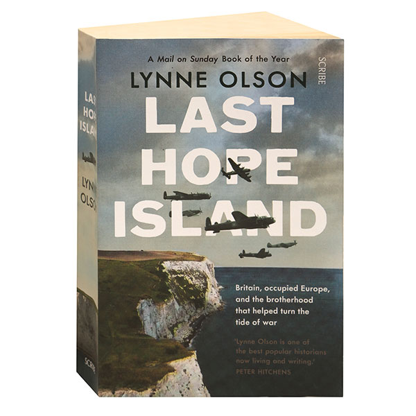 Product image for Last Hope Island