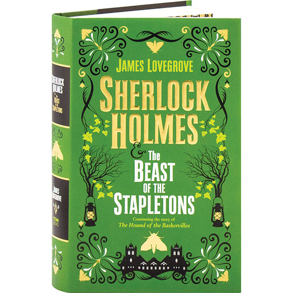 Product image for Sherlock Holmes & The Beast Of The Stapletons