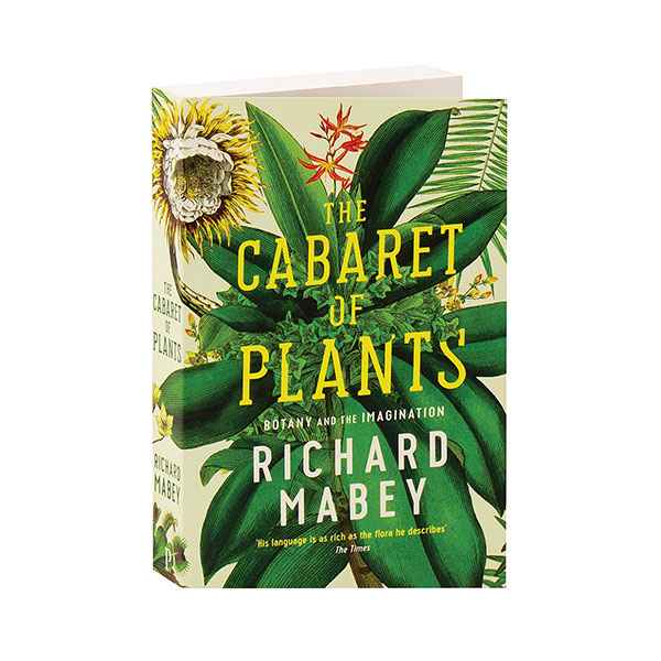 Product image for The Cabaret Of Plants
