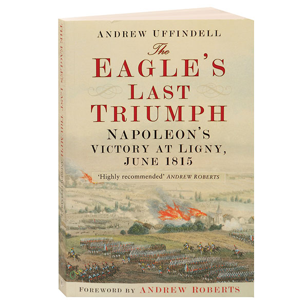 Product image for The Eagle's Last Triumph