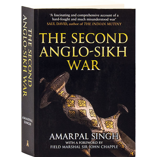 Product image for The Second Anglo-Sikh War