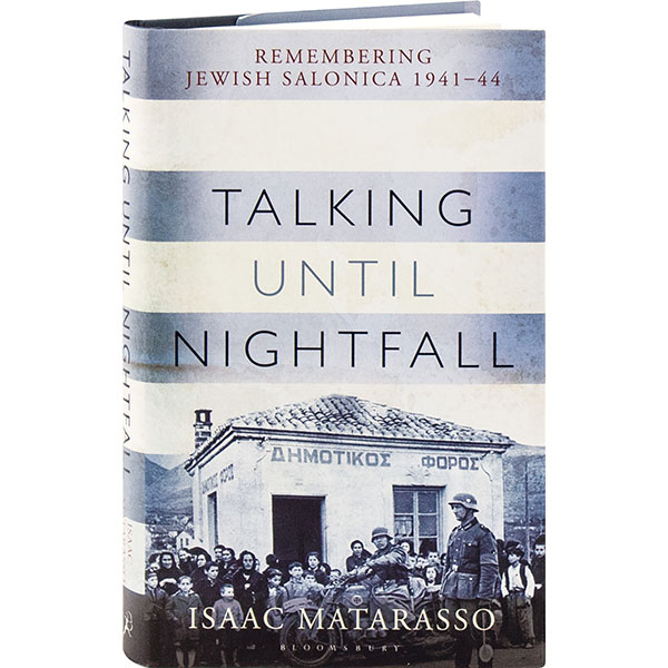 Product image for Talking Until Nightfall