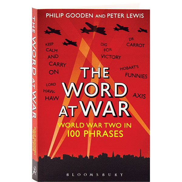 Product image for The Word At War
