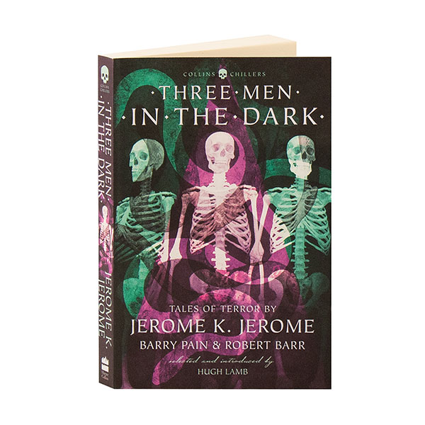 Product image for Three Men In The Dark
