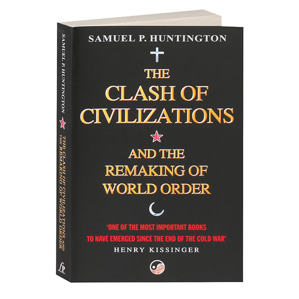 Product image for The Clash Of Civilizations