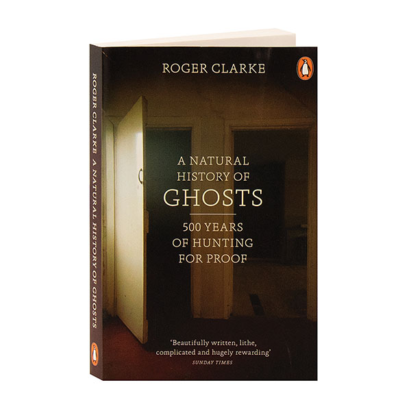 Product image for A Natural History Of Ghosts