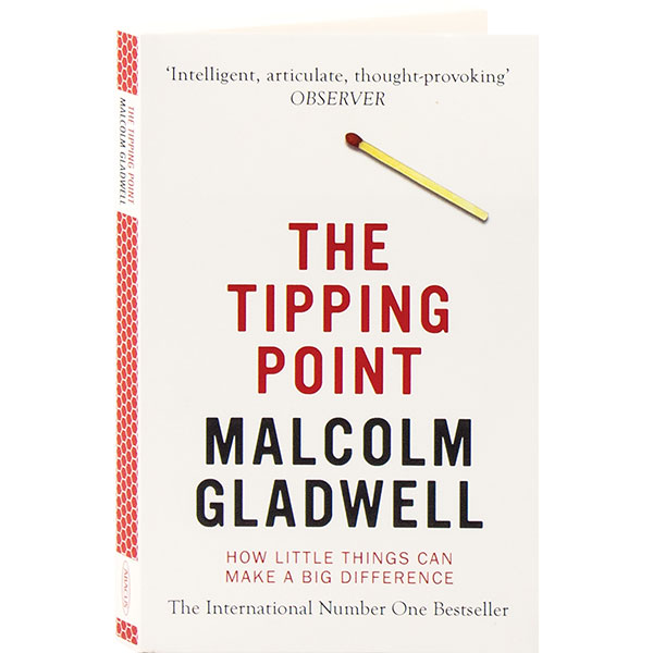 Product image for The Tipping Point