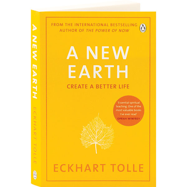 Product image for A New Earth
