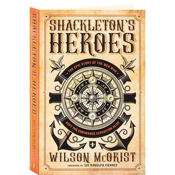 Product image for Shackletons Heroes