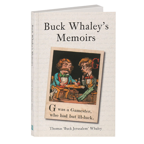Product image for Buck Whaley's Memoirs