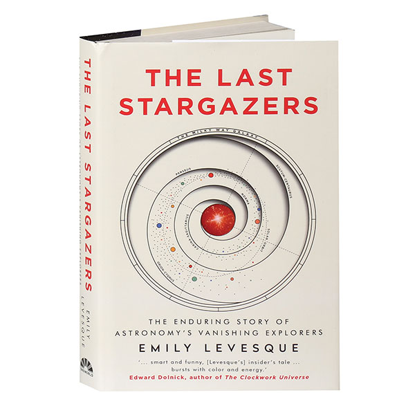Product image for The Last Stargazers