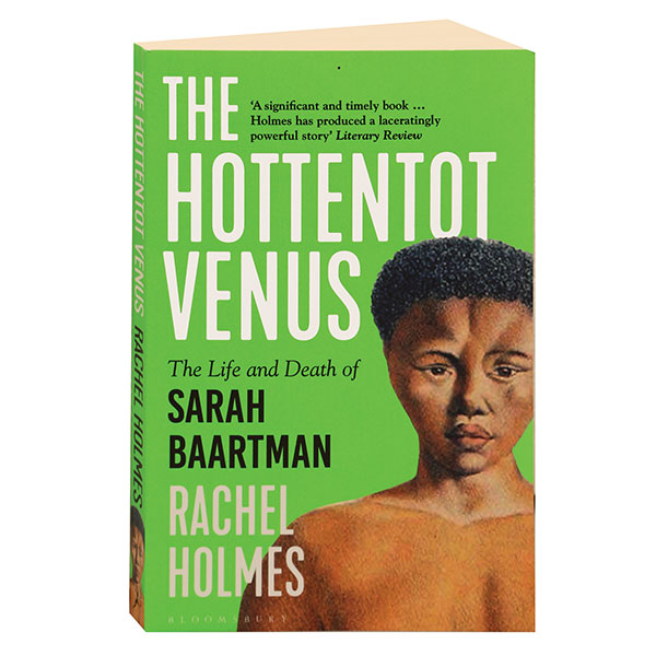 Product image for The Hottentot Venus